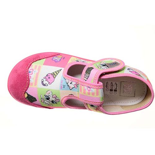 Kidzz Patofne Poluotvorene Maca Roze 102Mk21 slika 3