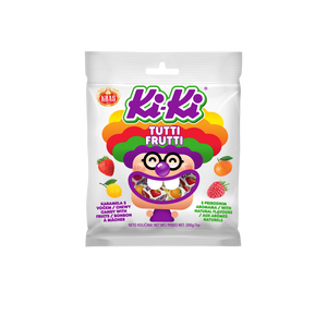 Kraš Kiki bomboni Tutti frutti 200g