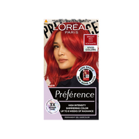 L'Oreal Paris Preference Vivids farba za kosu Bright Red 8.624