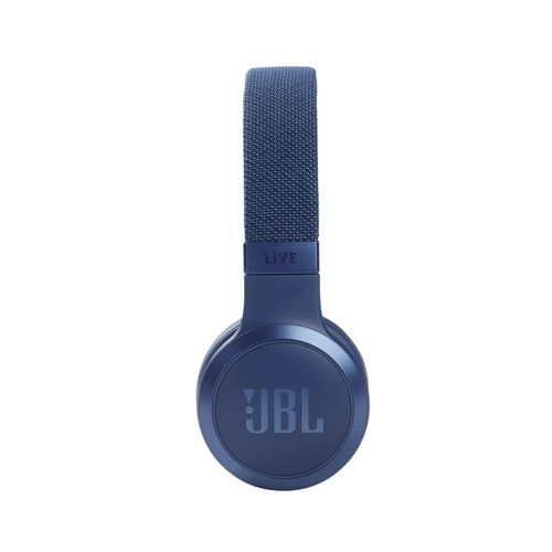 JBL Live 460NC Bluetooth slušalice preko uha, plave slika 2