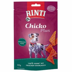 Rinti poslastica za pse Extra Chicko plus – 100% piletina sa češnjakom