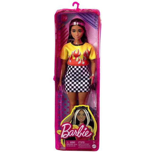 Barbie lutka Fashionistas slika 1