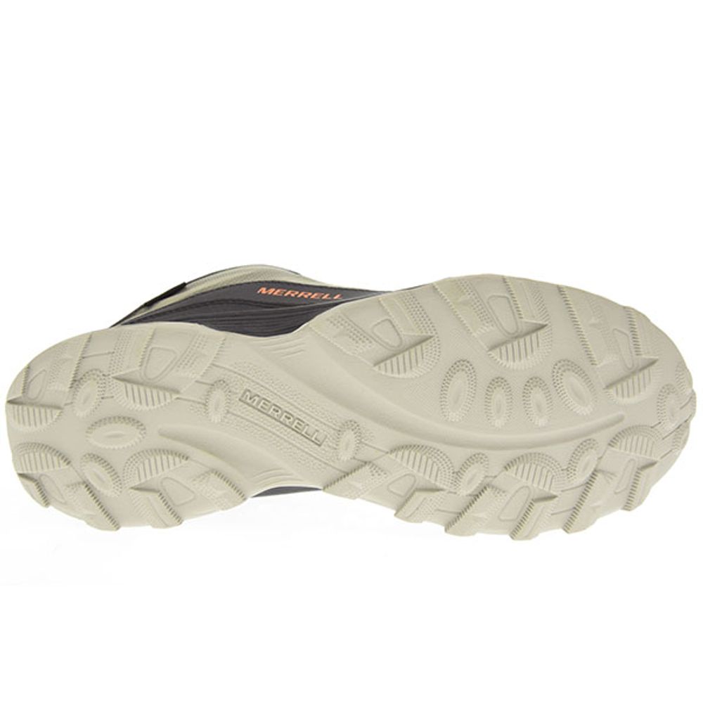 Merrell Cipele Moab Speed Mid Wtrpf za dječake slika 4