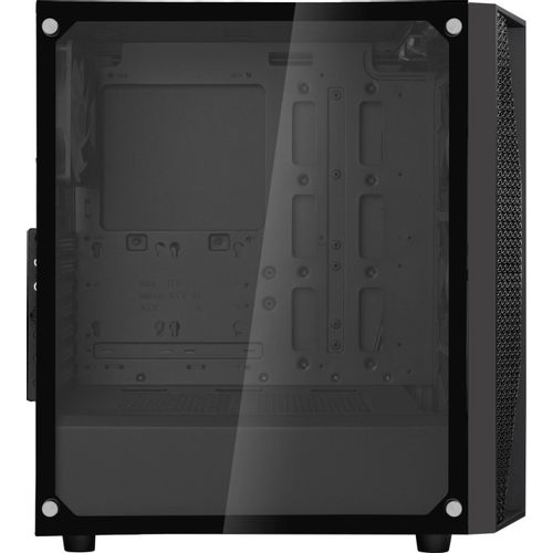 Kućište Silverstone FARA B1 PRO ARGB ATX s kaljenim staklom slika 5