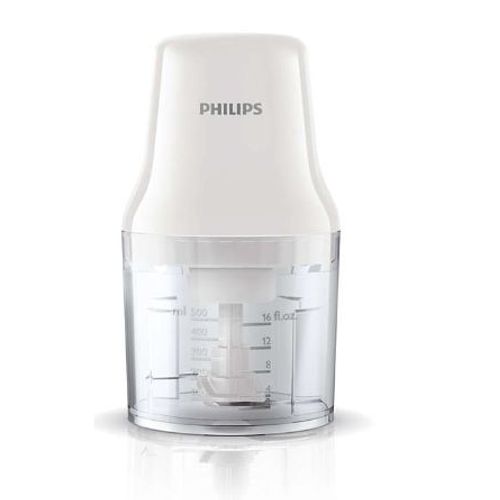 Philips sjeckalica HR1393/00 - Savršeno narezana hrana uz lakoću slika 3