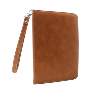 Torbica Leather za iPad mini 4 svetlo braon