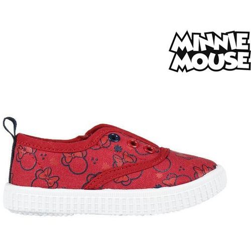 Dječje Casual Tenisice Minnie Mouse 73676 Crvena slika 4