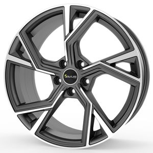Felga aluminijumska Audi 5X112 18X8 ET28 CR66.6 AVUS AF20