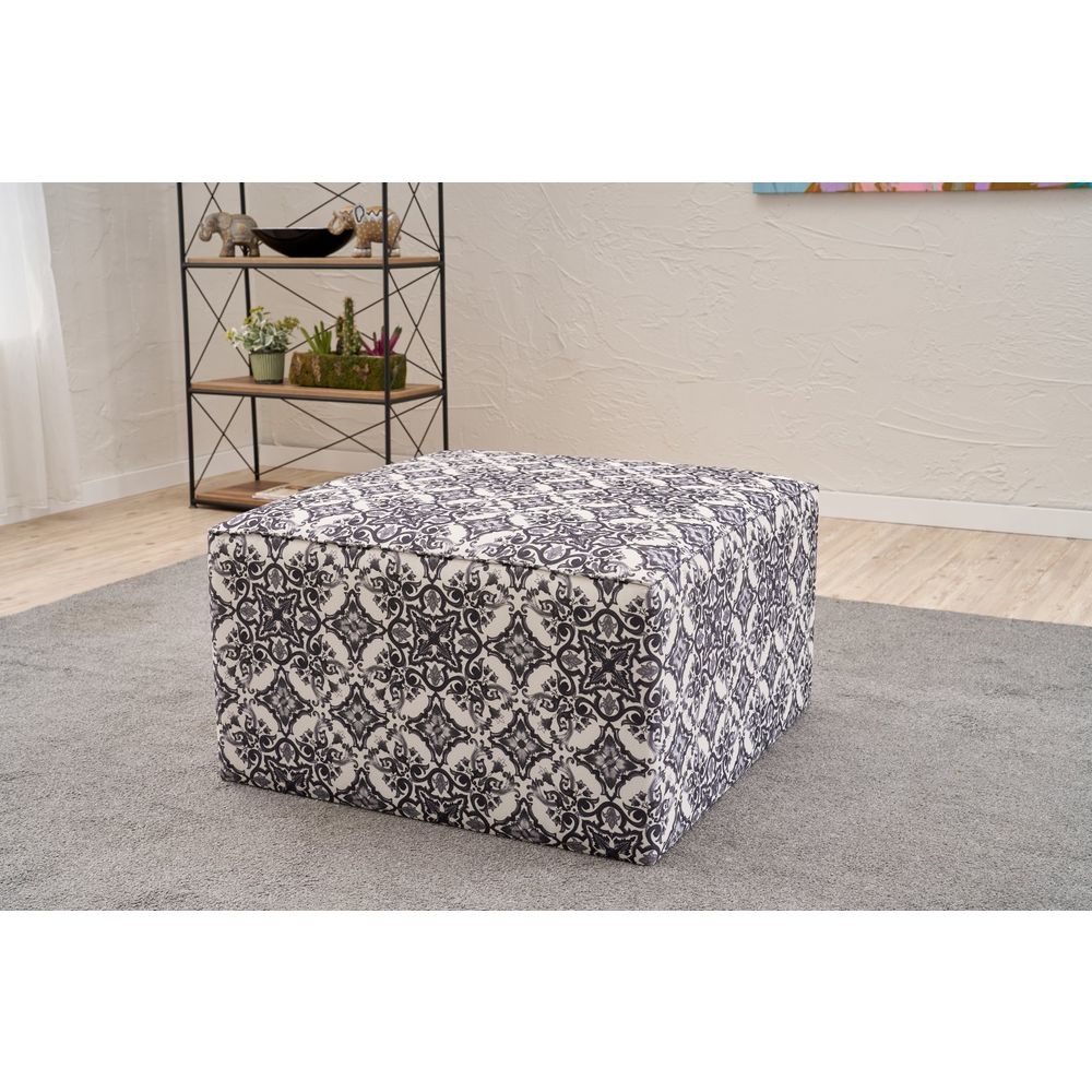 Kozan - Sivi Pouf slika 1