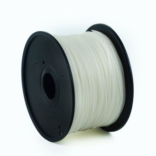 Gembird PLA filament for 3D printer, Natural 1.75 mm, 1 kg slika 1