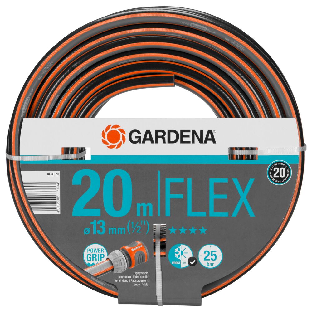 GARDENA Crijevo Flex 1/2, 20m slika 1