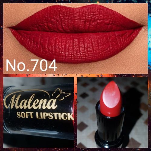 Malena cosmetics meki ruž za usne tip 704 slika 2