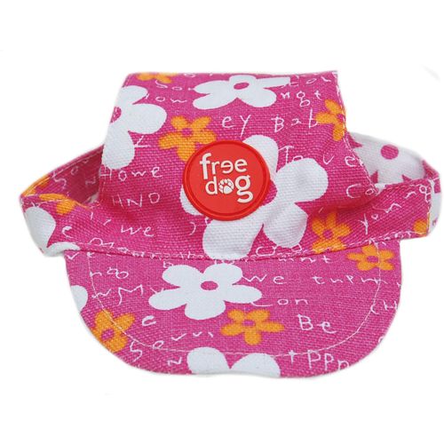 Freedog Šilterica za pse Love flower M slika 1