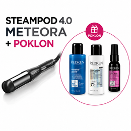 L'Oreal Professionnel SteamPod 4 Meteora pegla za kosu + POKLON