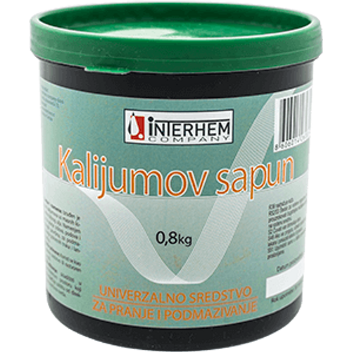 Kalijumov sapun 0.8kg slika 1