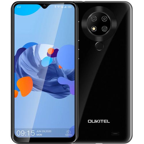 Oukitel C19 PRO black Smartphone 4GB/64GB/4000mAh/Android10 slika 1