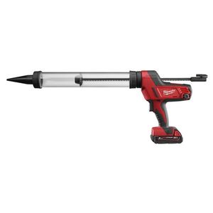 Milwaukee Pištolj Za Silikon C18 Pcg/600A-0B Solo