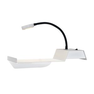 L1185 - White White Wall Lamp