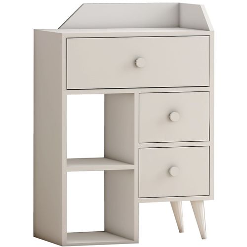 Star - White White Dresser slika 3