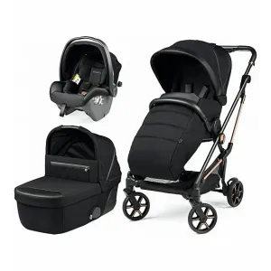 Peg Perego kolica 3u1 Vivace SLK, Bronze Noir