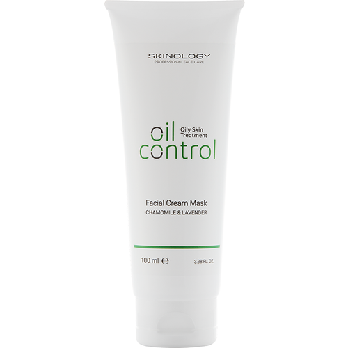 Skinology Oil Control krem maska za lice 100ml slika 1