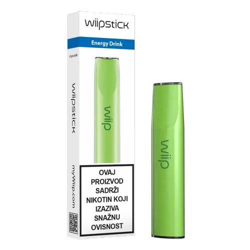 Wiipstick, Energy drink slika 1