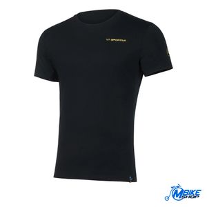 La Sportiva Muška majica Papaya, Black