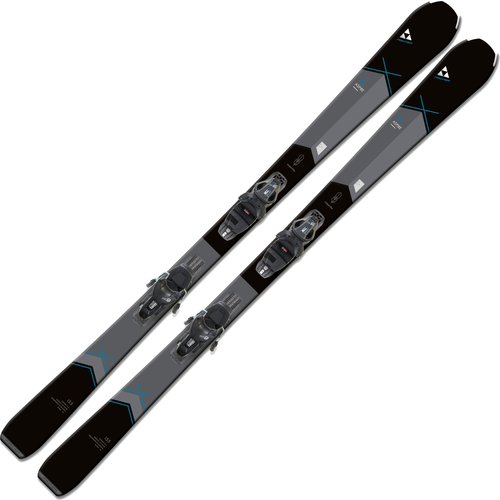 Fischer ski SET MY ASPIRE SLR + My RS 9 GW SLR/WOMENTRACK BRAKE 78 [H] slika 1