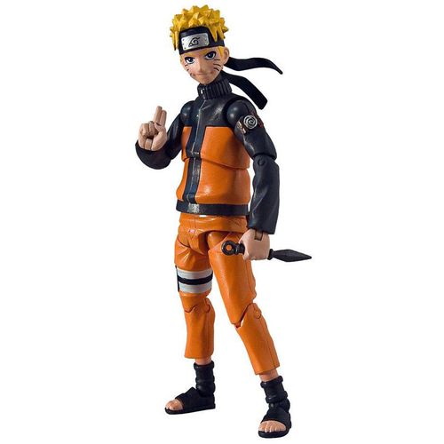 Naruto Shippuden Series 1 Naruto figure 10cm slika 1