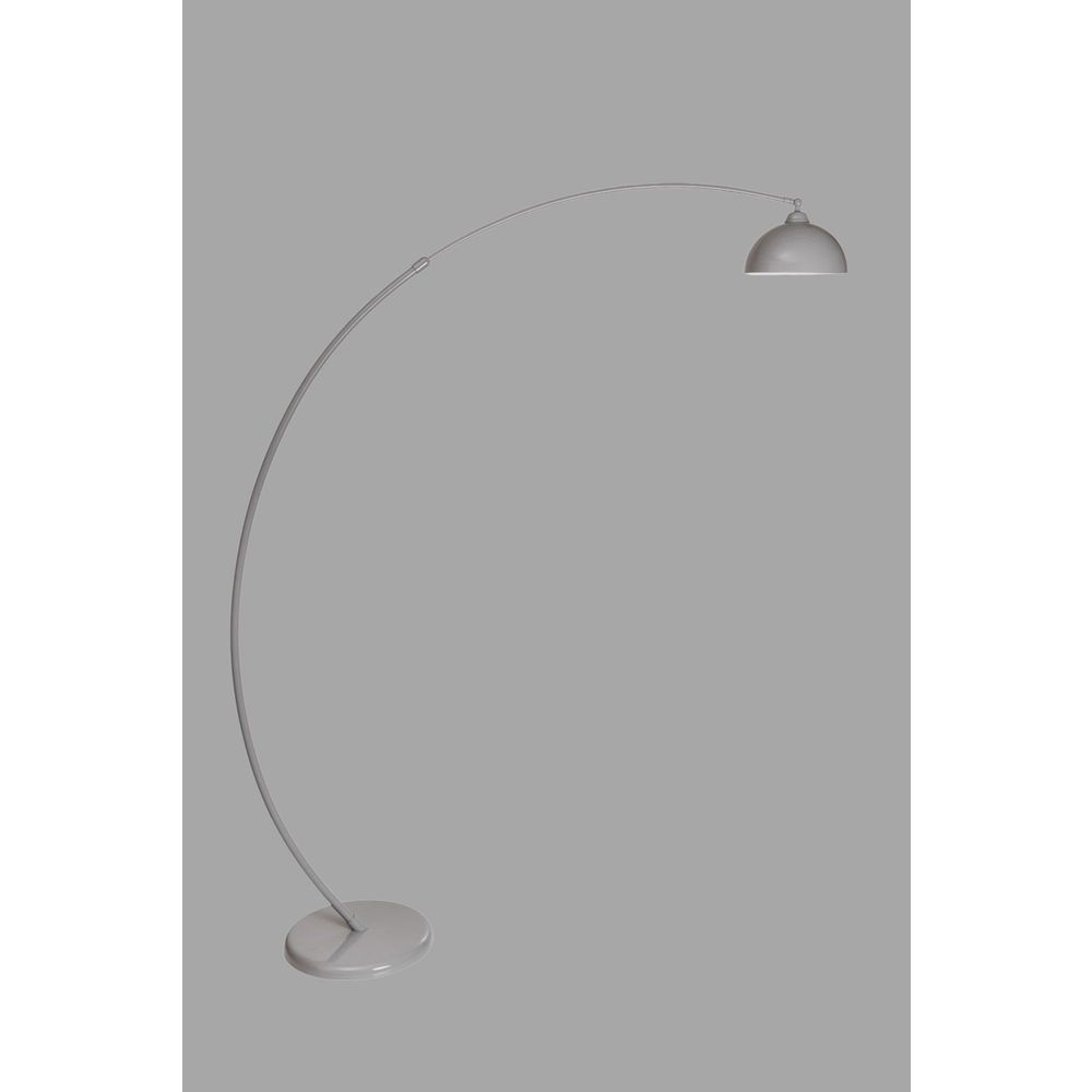 Opviq Podna lampa 077, siva slika 3