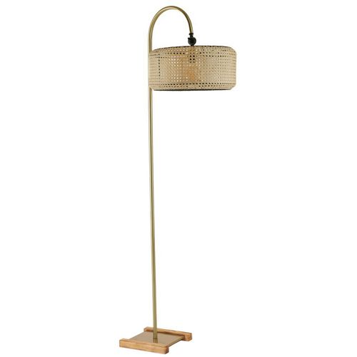 8585-3 Beige
Gold Floor Lamp slika 1