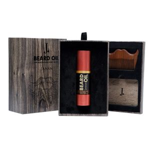 SET BEARD OIL SET JANNAN J.FRAGRANCES