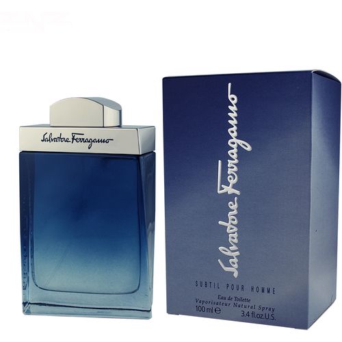 Salvatore Ferragamo Subtil pour Homme Eau De Toilette 100 ml (man) slika 2