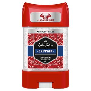 Old spice clear gel Captain 70ml