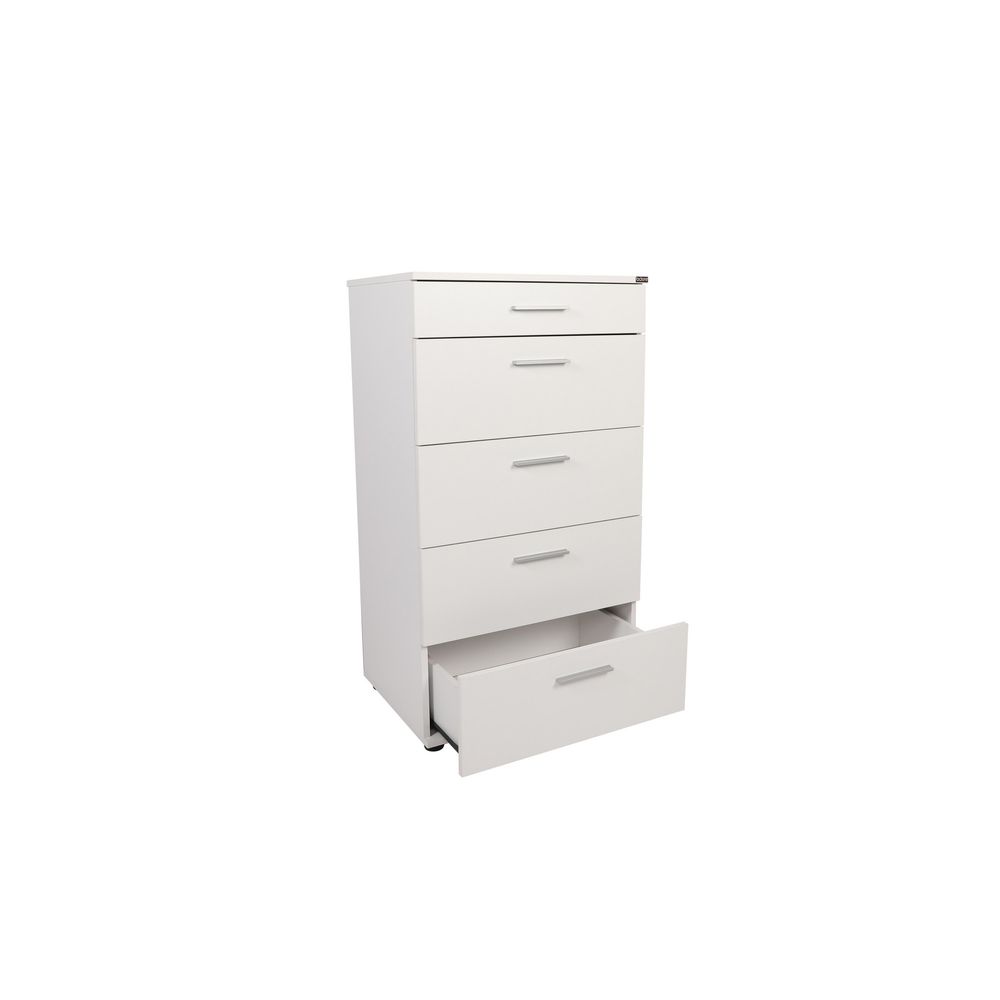 Sfn-550-Bb-1 Bijela Komoda slika 9