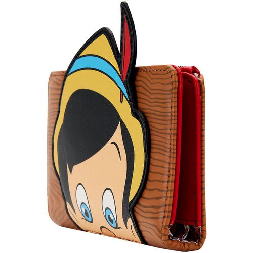 Loungefly Disney Pinocchio wallet slika 4