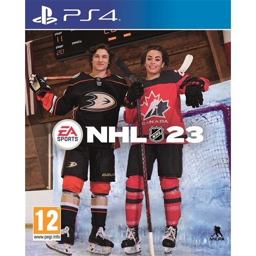 NHL 23 (Playstation 4) slika 1