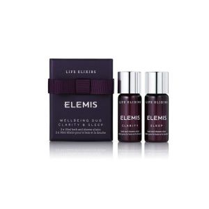 Elemis set Life Elixirs Wellbeing Duo: Clarity & Sleep