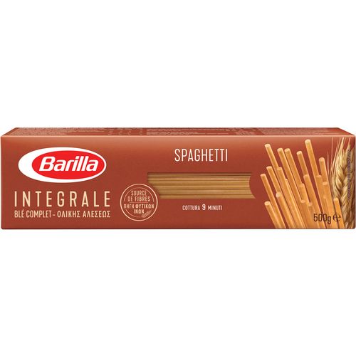 Barilla Integralni Spaghetti N.5 500g Imu slika 1