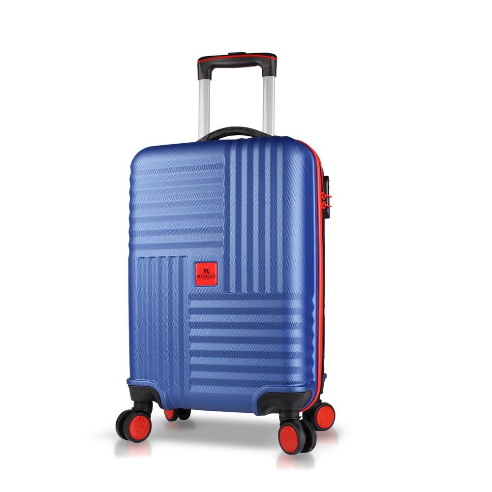 Plavi Kofer 8524 slika 1
