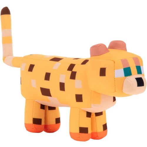 Minecraft Ocelot plush toy 31cm slika 1