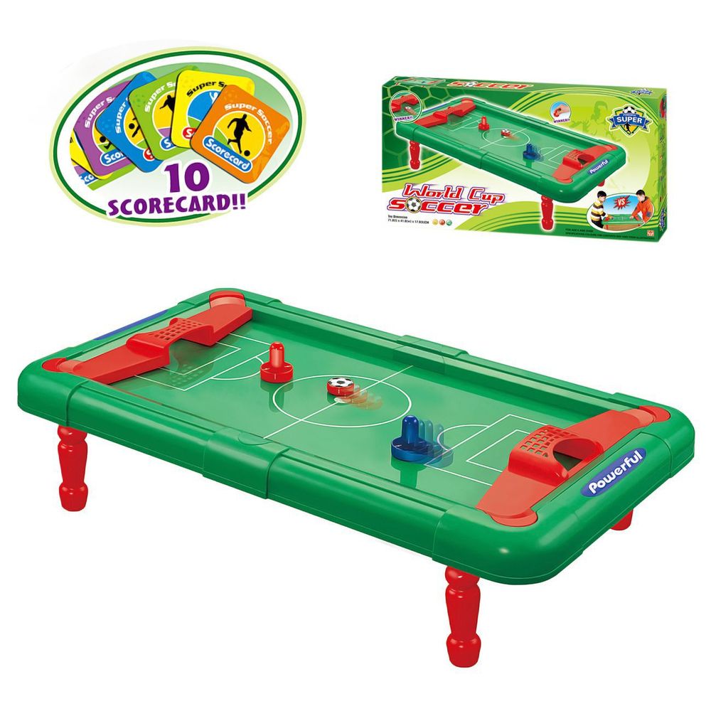 Mini stolni fudbal 65cm slika 1