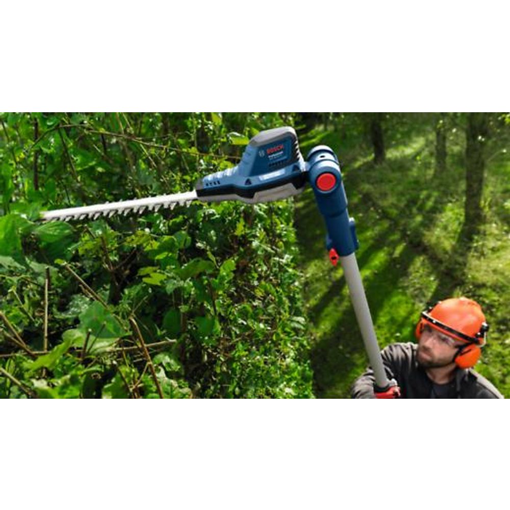 Akumulatorske teleskopske škare za živicu  PRO GHE 18V-50 TP slika 4