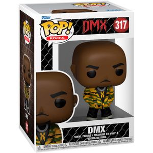 POP figure Rocks DMX