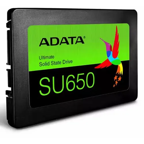 SSD 2.5 SATA 512GB A-DATA ASU650SS-512GT-R slika 2