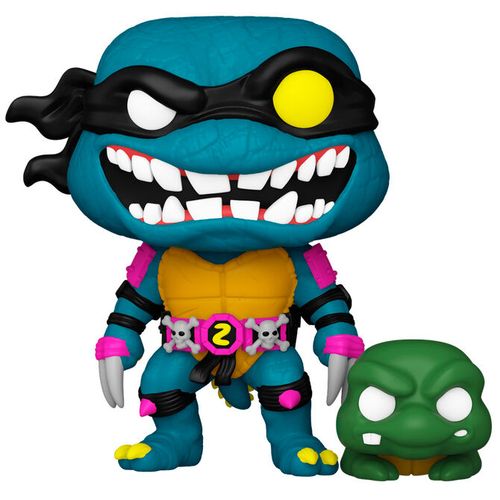 POP figure Teenage Mutant Ninja Turtles Slash &#38; Pre Mutated Slash slika 2