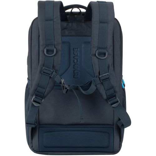 Ruksak RivaCase 17.3" Borneo 7861 Dark Blue Gaming backpack slika 6