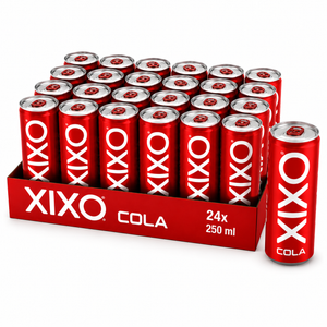 XIXO Cola 24×250ml XXL pakiranje