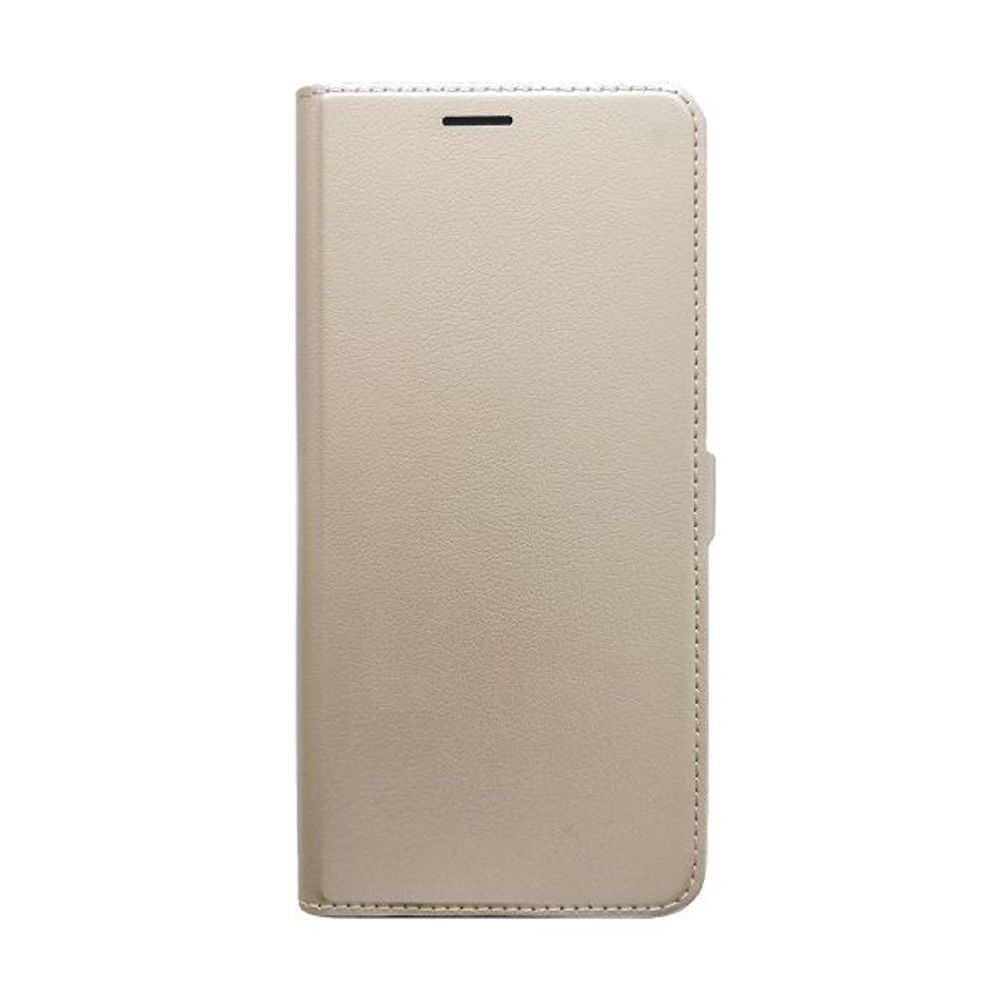 MM BOOK TORBICA Samsung Galaxy A57 SLIM zlatna slika 1