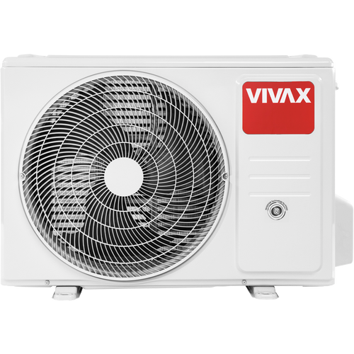 Vivax ACP-12CH35AEHI+ R32 Klima uređaj, Inverter, 12000 BTU, WiFi ready, Grejači na spoljnoj jedinici slika 5